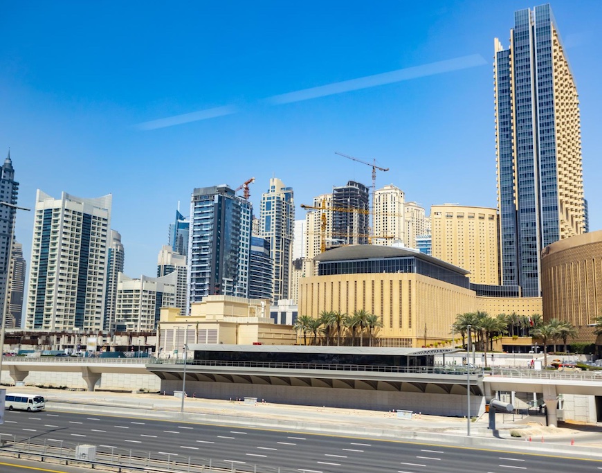 Налоговые импликации для корпоративного сектора недвижимости в ОАЭ